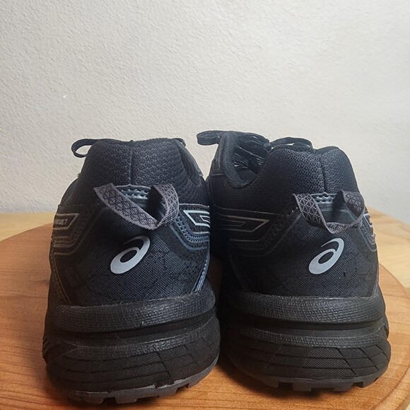 ASICS GEL-Venture 7 Shoes Mens Size 13 Black Extra Wide Trail Running 1011A561 main image 7